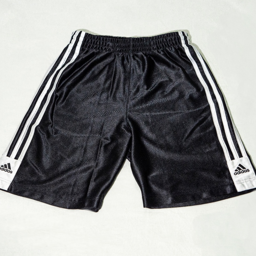 Adidas Performance Athletic Kids Shorts Medium